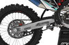 GASGAS Graphics Kit - Alpinestars Blue