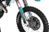 GASGAS Graphics Kit - Alpinestars Blue