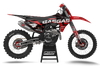 GASGAS Graphics Kit - Attack
