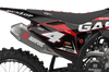 GASGAS Graphics Kit - Attack