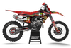 GASGAS Cartoon Graphics Kits - Ben 10