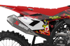 GASGAS Cartoon Graphics Kits - Ben 10
