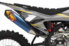 GASGAS Graphics Kit - Code Grey