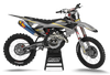 GASGAS Graphics Kit - Code Grey
