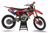 GASGAS Graphics Kit - Code Red