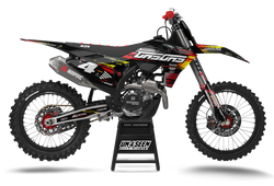 GASGAS Envie Graphics Kit - MC EC ES EX Models | All Years