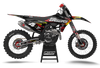 GASGAS Graphics Kit - Envie