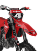 GASGAS Graphics Kit - Factory TwoTwo