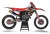 GasGas Zombie Graphics Kit - Fast Baby