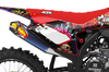 GasGas Zombie Graphics Kit - Fast Baby