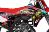 GasGas Zombie Graphics Kit - Fast Baby