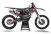 GASGAS Graphics Kit - Fire
