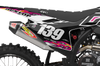 GASGAS Graphics Kit - Fire