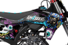 GasGas Zombie Graphics Kit - Gas Gut