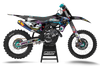 GasGas Zombie Graphics Kit - Gas Gut