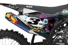 GasGas Zombie Graphics Kit - Gas Gut