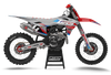 GASGAS Graphics Kit - Glacier