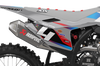 GASGAS Graphics Kit - Glacier