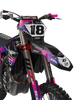 GASGAS Graphics Kit - Loaded
