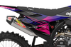 GASGAS Graphics Kit - Loaded