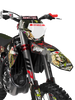 GasGas Zombie Graphics Kit - Nurse Nightmare