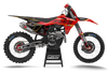 GASGAS  Graphics Kit - Plaster Red