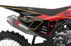 GASGAS  Graphics Kit - Plaster Red