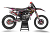 GasGas Zombie Graphics Kit - Race Girl Riley