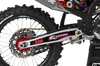 GasGas Zombie Graphics Kit - Race Girl Riley