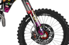 GasGas Zombie Graphics Kit - Race Girl Riley