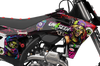 GasGas Zombie Graphics Kit - Race Girl Riley