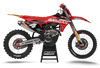 GASGAS Graphics Kit - Racer