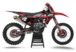 GASGAS Ridi Graphics Kit - MC EC ES EX Models | All Years