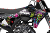 GasGas Zombie Graphics Kit - Spark