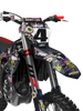 GasGas Zombie Graphics Kit - Spark