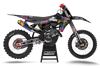 GasGas Zombie Graphics Kit - Spark