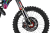 GasGas Zombie Graphics Kit - Spark