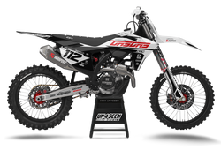 Gasgas Summit Graphic Kit - MC EC ES EX Models | All Years