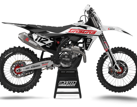 GASGAS Graphics Kit - Summit