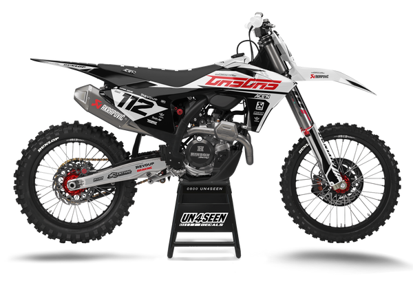 Gasgas Summit Graphic Kit - MC EC ES EX Models | All Years