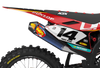 GASGAS un4gasn Graphics Kit - MC EC ES EX Models | All Years