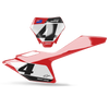 GASGAS Number Background Decals - Uno