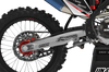 GASGAS  Graphics Kit - Alpinestars Red