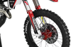 GASGAS  Graphics Kit - Alpinestars Red