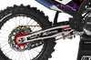 GasGas Zombie Graphics Kit - Zac Speed