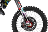 GasGas Zombie Graphics Kit - Zac Speed