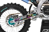 Yamaha Zombie Graphics Kit - Gas Gut