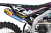 Yamaha Zombie Graphics Kit - Gas Gut