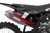 GASGAS Graphics Kit - Gas Red
