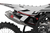 GASGAS Graphics Kit - Trae Grey